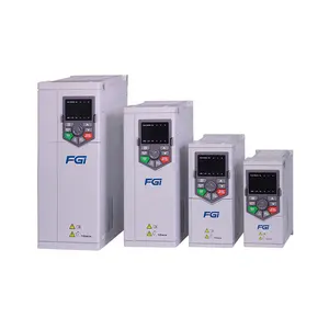 FGI Top Quality CE certified VFD Motor Control 3 Phase 380V AC 22KW 4KW 3.7KW 2.2KW 1.5KW 0.75KW Variable Frequency Drive VSD