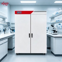 Incubateur électrique de laboratoire de haute qualité 1001L avec contrôle de température précis, affichage LCD stable et uniforme