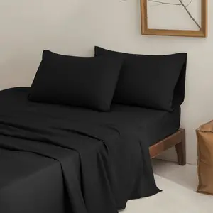 Hersteller 6 Stück Bettwäsche Bettwäsche Set Elegante Baumwolle Bettwäsche Bett Set