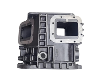 Boîtier principal de transmission FAST JS85E JS85E-1701015 Pièces de boîtier de boîte de vitesses OEM pour camion