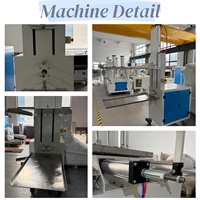 Machine de compression et d'emballage pour couettes et édredons