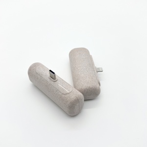 Batería Externa Desechable de Alta Capacidad de un Solo Uso <span class=keywords><strong>con</strong></span> Diseño Ultra Delgado - Precargada y No Reutilizable - Product Image 3