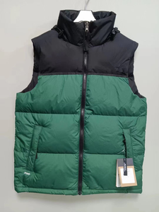 <span class=keywords><strong>Gilet</strong></span> Puffer Classico di Tendenza 2026 Hot Sale per Coppia, <span class=keywords><strong>Gilet</strong></span> Invernale Designer con Logo Personalizzato TNF, Giacca Imbottita Donna <span class=keywords><strong>Uomo</strong></span> - Product Image 3