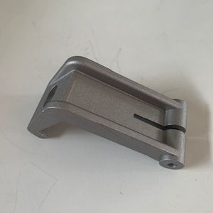 Pièces de broche de support de précision en alliage d'aluminium XH-031 pour composants de machines, fabriquées en Chine - Product Image 2