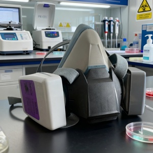 <span class=keywords><strong>Respirator</strong></span> Setengah Wajah 6502 yang Dapat Bernapas - Dapat Digunakan Kembali dengan Katup Pernafasan - Product Image 4