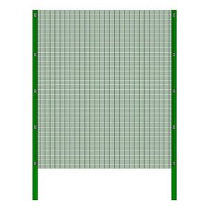 OEM 358-Valla de seguridad anti-escalada Valla galvanizada anti-corte - Product Image 6