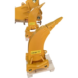 Ripper pour excavatrice, pièce d'attache de construction pour engin de chantier - Product Image 6