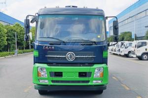 รถดูดสิ่งปฏิกูลแรงดันสูง Dongfeng VR 15 ลูกบาศก์เมตร จากโรงงานโดยตรง คุ้มค่าสำหรับโครงการสุขาภิบาลในต่างประเทศ - Product Image 5