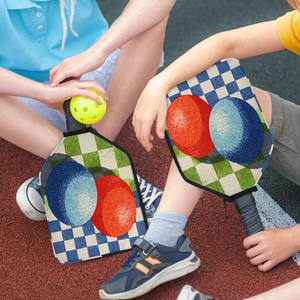 Funda de Neopreno Personalizada para Raqueta de Pickleball, Ligera, con Asa, para Venta en Línea - Product Image 4