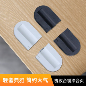 Swivel Plate For Dressing <b>Table</b> Mirror With Low Noise Zinc Alloy <b>Plastic</b> Minimalist Design - Product Image 5