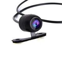 Jitu 170 angolo piccola farfalla HD visione notturna auto retromarcia telecamera di backup retrovisione mini macchina fotografica auto