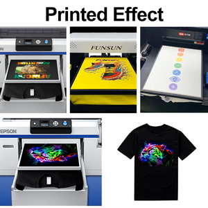 Inchiostro Bianco per Stampa su Magliette DTG per Stampanti <span class=keywords><strong>Epson</strong></span> F2000 L800 1390, Inchiostro Pigmentato Tessile + Liquido di Pretrattamento - Product Image 4