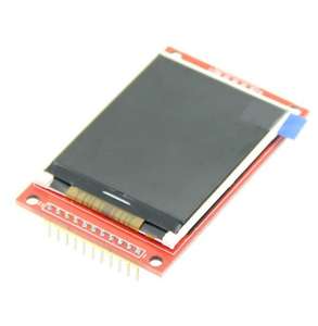 <span class=keywords><strong>2</strong></span>.<span class=keywords><strong>2</strong></span>นิ้วพอร์ตอนุกรมโมดูลหน้าจอ TFT SPI LCD 176X220การแสดงสีพร้อมจอแสดงผล Mega2560 176X220 TFT พร้อม Mega2560 - Product Image 2