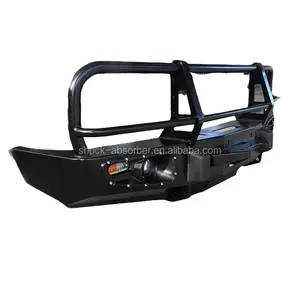 4x4 Off-Road Rear Bumper For TOYOTAs 80 series land cruiser LC80