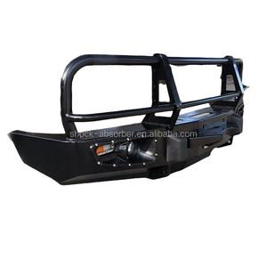 Lame de pare-choc arrière pour voiture, accessoire de véhicule, <span class=keywords><strong>4x4</strong></span>, modèle land cruiser, LC80, <span class=keywords><strong>toyota</strong></span> otas 80 - Product Image 1