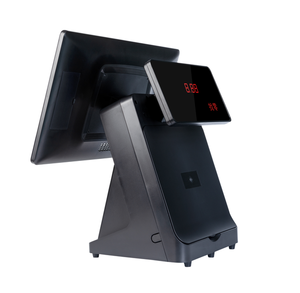 सभी एक पॉस सिस्टम नकद भुगतान इलेक्ट्रॉनिक मशीन स्वचालित नकद रजिस्टर पोस टर्मिनल/15.6 "टच स्क्रीन पॉस सिस्टम - Product Image 3