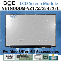 شاشة لابتوب LCD مقاس 18.0 بوصة، 240 هرتز، 500 شمعة/م²، 40 دبوس، دقة 2560*1600، نسبة عرض 16:10، WQXGA، نسبة تباين 1000:1، بدون خاصية اللمس، طراز NE180QDM-NZ1/2/3/4/7/C