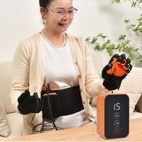 Guantes de Rehabilitación Robótica de Grado Médico, Entrenamiento Multimodal con Presión de Aire, Dedos Eléctricos Inteligentes para