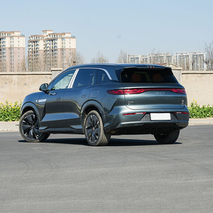 Trong Kho Sang Trọng 2025 SUV Tốc Độ Cao Dài Phạm Vi Năng Lượng Mới Xe Ô Tô Điện Xe Bán Buôn 4WD Byd Tang L EV - Product Image 5