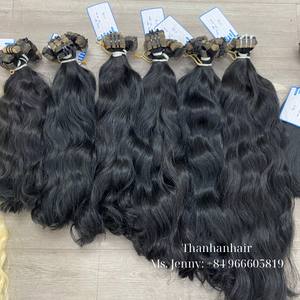 La vente se termine bientôt! Ruban de haute qualité dans les extensions de cheveux faciles à appliquer prêt à expédier - Product Image 2