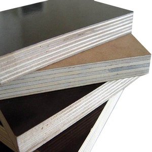 Láminas de Madera Contrachapada para Encofrado con Revestimiento de Película <span class=keywords><strong>MDO</strong></span> HDO de 18 mm 1220x2440 mm, Diseño Moderno, Material Principal Álamo, Emisión de Formaldehído E1 - Product Image 5