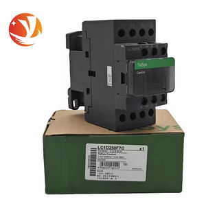 Contactor de CA -Schneider- LC1D258F7C Nuevo y Original, Controlador Programable PLC - Product Image 2