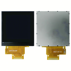 จอแสดงผล TFT LCD ขนาด 1.54 นิ้ว แบบเชื่อมต่อ 12 พิน รุ่น ST7789 ความละเอียด 240x240 จอสีทรงสี่เหลี่ยม พร้อมอินเทอร์เฟซ SPI รุ่น L1109 - Product Image 1