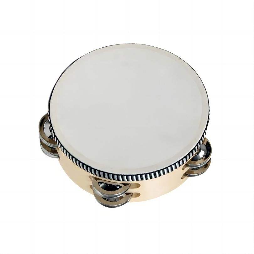 Set 20 Mini Tamburelli Per Feste - Strumenti Musicali Percussione Per Bambini - Foto 6