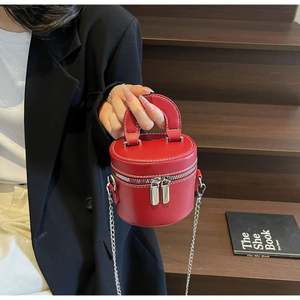 Sac à main féminin décontracté et moderne à prix de gros, sac à bandoulière féminin en blocs de couleurs, petit sac de style sacoche pour - Product Image 5