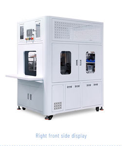 Automatic Single-Sided 14500/18650/21700 Battery Spot Welder for Lithium Ion Cell PLC Core Components - Product Image 1