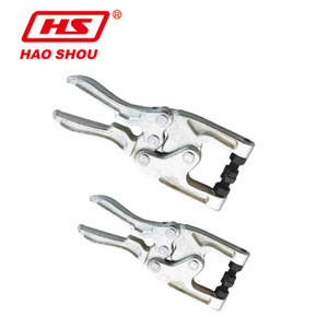คีมหนีบแบบกดเร็ว ไต้หวัน Goodhand รุ่น HS-50385 คีมคุณภาพสูง - Product Image 1