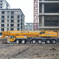 Grue tout-terrain XCA300G8-1 300 tonnes, prix d'usine pas cher, toute nouvelle grue tout-terrain XCA300G8-1 300 tonnes