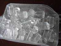 Eléctrica máquina de hielo de repuesto parte de tubo de hielo de 1 tonelada de tubo industrial de la máquina de hielo