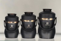 Marmite isotherme compacte de 2 litres, non électrique, avec double compartiment intérieur, vente en gros