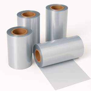 ปลอกหดพีวีซีทนทานแบบไม่พิมพ์ลาย - Product Image 1