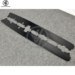 Performance Style Dry Carbon Fiber Side Skirts for Audi R8 2016-2018 Carbon Body <b>Kits</b> Side Skirt Car Parts - Product Image 5