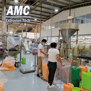 Máquina para Hacer <span class=keywords><strong>Cheetos</strong></span> AMC Kurkure, <span class=keywords><strong>Precio</strong></span> de la Máquina para Fabricantes de Nik Nak, Línea de Producción de <span class=keywords><strong>Cheetos</strong></span> Kurkure Niknak - Product Image 2