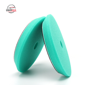 Leadmax 5 אינץ 'קצף פולישר חיתוך רפידות חיתוך ערכת רפידות ספוג סיטונאי עבור ליטוש - Product Image 3