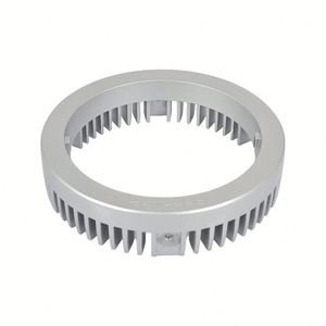 Pièces moulées sous pression en alliage d'aluminium ADC12 A380 de haute précision, tolérance 0,01 mm, modèle YF OEM Chine, traitement de surface personnalisé. - Product Image 2