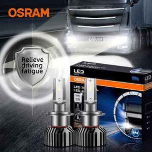 Phare <span class=keywords><strong>de</strong></span> <span class=keywords><strong>camion</strong></span> Osram LED HL Classic Edition blanc chaud H1 H4 H7 24V 28W 28/28W 5700K 2200lm éclairage automobile pour camions - Product Image 4