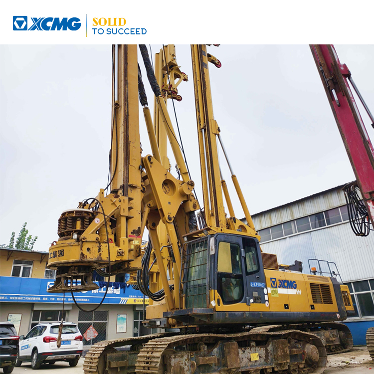 XCMG Official Second Hand Piling Rig
