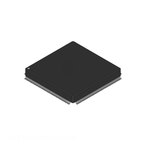 Composants Électronique 208 BFQFP Tampon Exposé ATT2C263PS208-DB Embarqué Original - Product Image 1