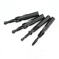 Foret étagé HSS 6542 Cobalt titane 90 180 degrés M3 M4 M5 M6 M8 M10 M12 perçage chanfreinage foret fraisé
