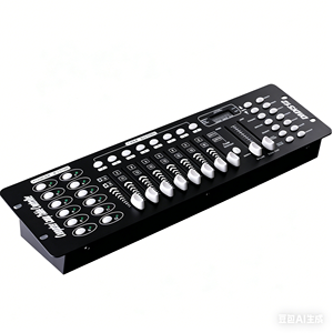 Consola de DJ para Discoteca, Iluminación de Escenario, Mini Controlador DMX <span class=keywords><strong>192</strong></span> - Product Image 6