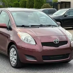 Las mejores ventas muy limpio 1.5L 2010 juguete Ota Yaris coches de segunda mano barato más barato nuevo vehículo de energía usado Hatchback coches para la venta - Product Image 1