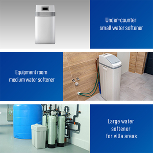 Adoucisseur d'<span class=keywords><strong>eau</strong></span> industriel et alimentaire à piles/électrique avec granulés de sel et garantie de 6 mois - Product Image 5