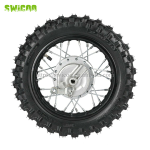 <span class=keywords><strong>Roue</strong></span> <span class=keywords><strong>arrière</strong></span> de moto tout-terrain 2,5*<span class=keywords><strong>10</strong></span> Pneu et jante pour moto tout-terrain 50cc 70cc 110cc SSR Coolster Motocross Pit Bike Système de <span class=keywords><strong>roue</strong></span> de <span class=keywords><strong>10</strong></span> pouces - Product Image 4