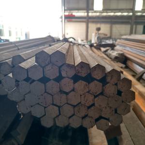 कोल्ड आल्ड हेक्सागोनल स्टील बार अनुकूलित ए 36/ए 572/1045/1020/5140/4140/8620 मिश्र धातु कार्बन स्टील प्रति ड्राइंग - Product Image 4