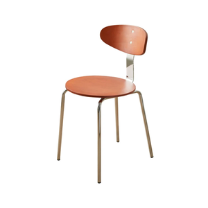 <span class=keywords><strong>Chaises</strong></span> <span class=keywords><strong>de</strong></span> salle à manger <span class=keywords><strong>vintage</strong></span> nordiques, cadre en métal, meubles <span class=keywords><strong>de</strong></span> salle à manger pour la maison, la villa, le restaurant, ensemble <span class=keywords><strong>de</strong></span> table avec <span class=keywords><strong>8</strong></span> <span class=keywords><strong>chaises</strong></span> - Product Image 6