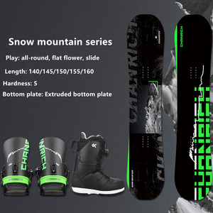 CYCHOS <span class=keywords><strong>2022</strong></span> <span class=keywords><strong>Snowboard</strong></span> tout-terrain de haute qualité pour adultes, <span class=keywords><strong>snowboard</strong></span> bidirectionnel, vente en gros - Product Image 3